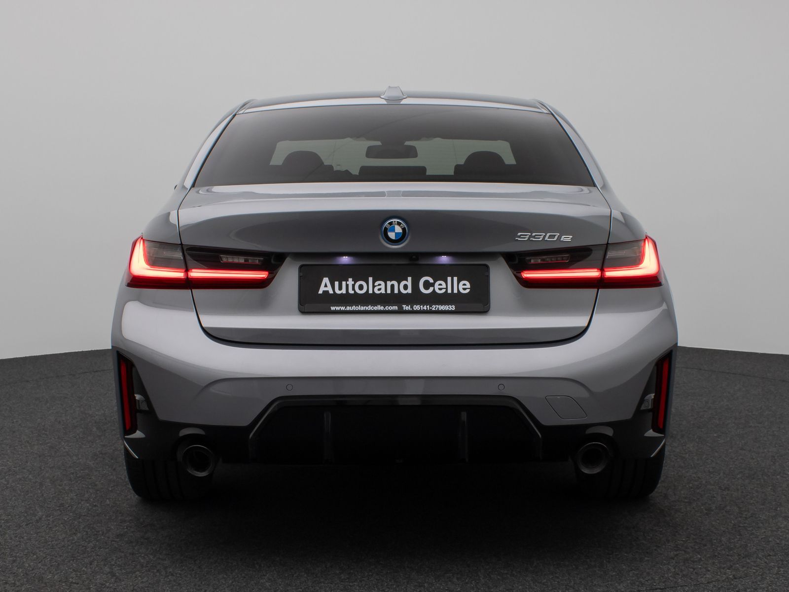 Fahrzeugabbildung BMW 330e M Sport Kamera DAB HiFi Stop&Go Komfort 19"