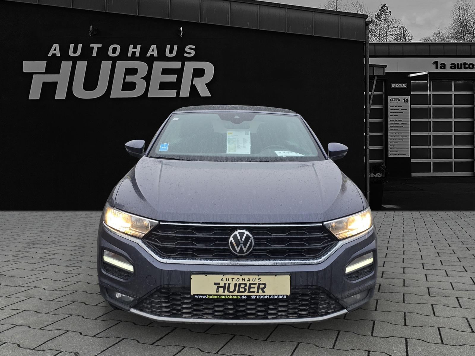 Volkswagen T-Roc Cabriolet 1.5 16V TSI ACT DSG