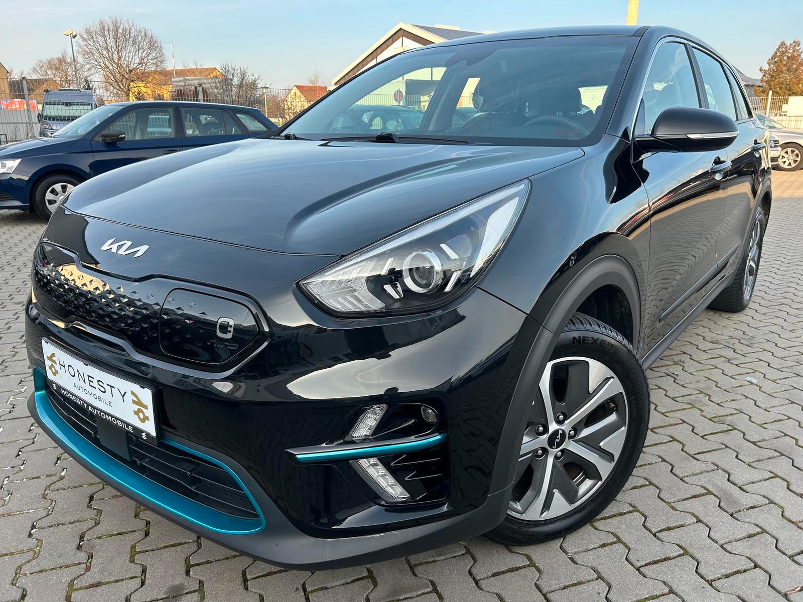 Kia Niro e-Niro Edition 7*SPURHALTEASSISTENT*TÜV ...