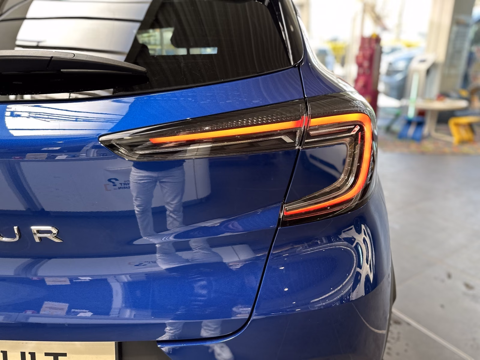 Renault Captur Evolution TCe 115 PS, миниатюра 23