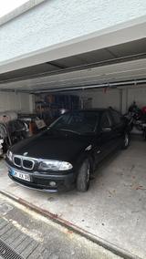 BMW 318i - - gebrauchte BMW 318 aus dem Jahr 1999