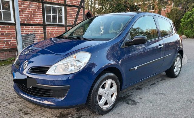 Renault Clio 3 Topzustand  TÜV NEU