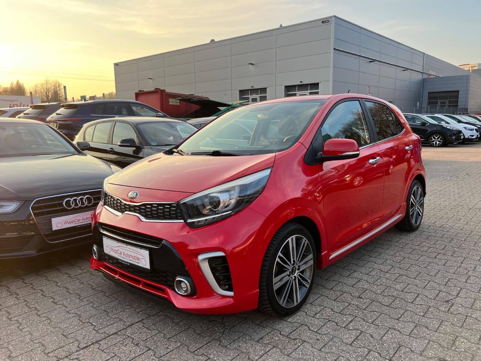 Kia Picanto GT-Line STHZ*LHZ*LEDER*PDC*SCHECKHEFT