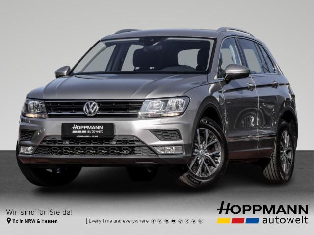 Volkswagen Tiguan 2.0 TSI 4Motion AHK NAVI DAB CLIMATRONIC