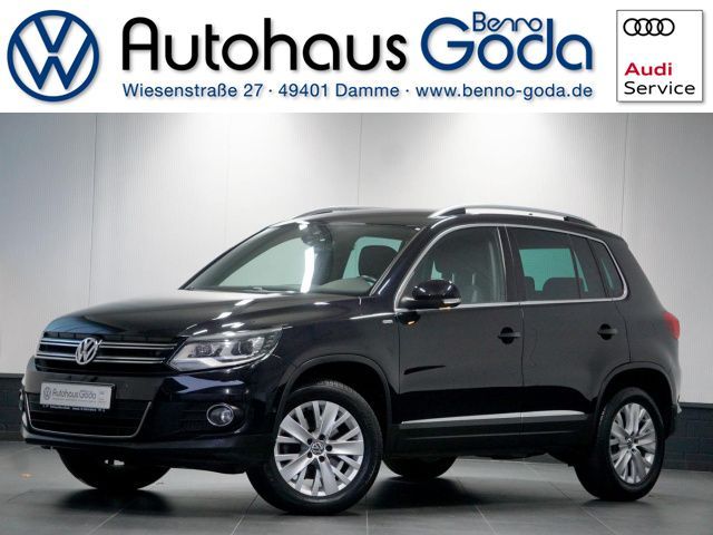 Volkswagen Tiguan Sport + Style 4Motion 2.0 TSI 7-Gang DSG