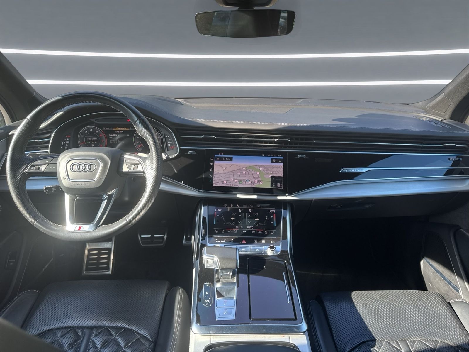 Audi Q7 - Bild 9
