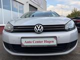 Volkswagen Golf VI 1,2 TSI 63kW 86PS Variant/SHZ/PDC/1.Hand - Volkswagen Golf mit Benzin-Antrieb: Kombi, 1.6