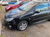 Peugeot 206 1.4 Motor - gebrauchte Peugeot 206 aus dem Jahr 2007