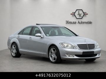 Mercedes S 350 - 6