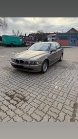 BMW 520i E39 - BMW 520: 520i E39