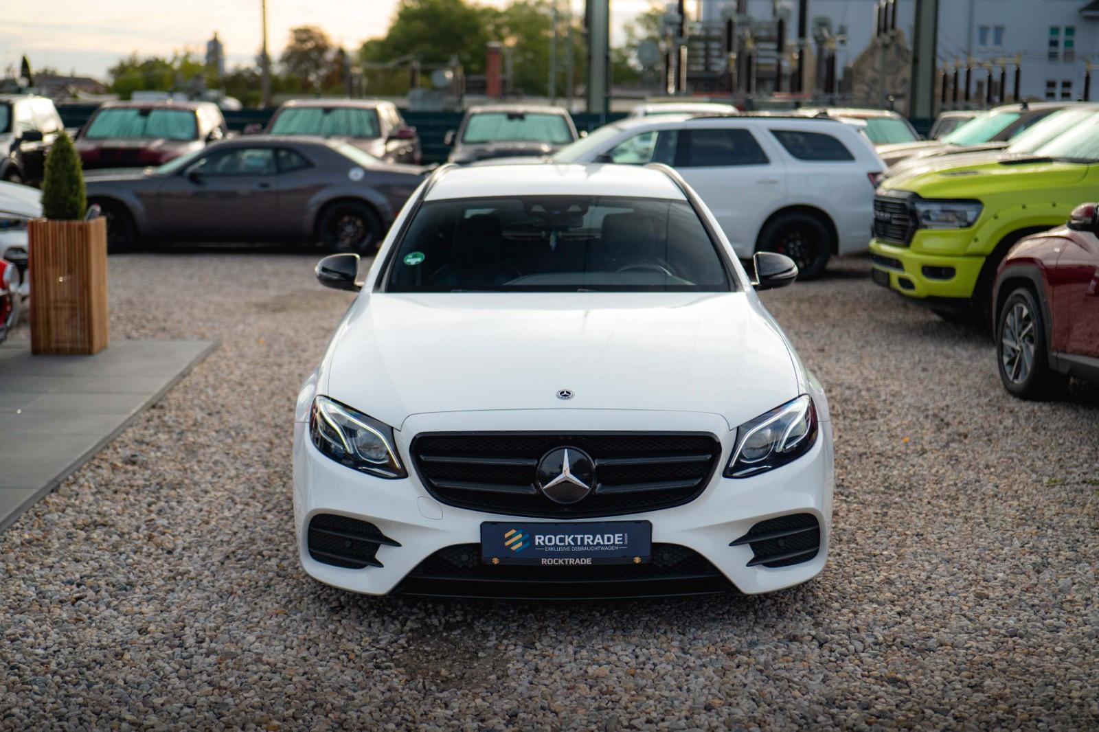 Mercedes-Benz E 220d AMG Night-Paket | ACC | LED | Widescreen