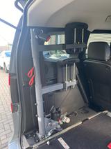 Mercedes-Benz Citan 420 L1 Rollstuhlgerecht - Behindertengerechte Mercedes-Benz Citan
