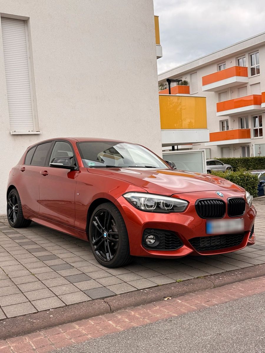 BMW BMW 118i M Sport Shadow Line