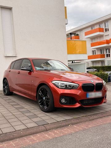 BMW BMW 118i M Sport Shadow Line