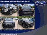 Ford 428 Capri RWD Extended Range 77 kWh Premium - schwarze Ford Capri
