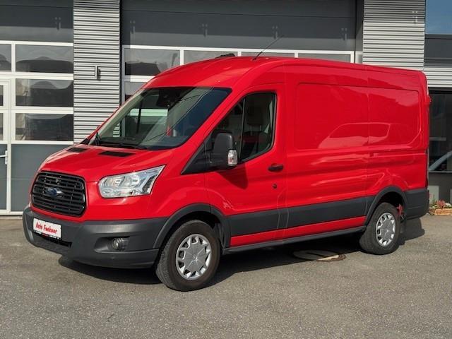 Ford Transit 2.2 TDCi Kasten L2 Trend Klima Standheiz