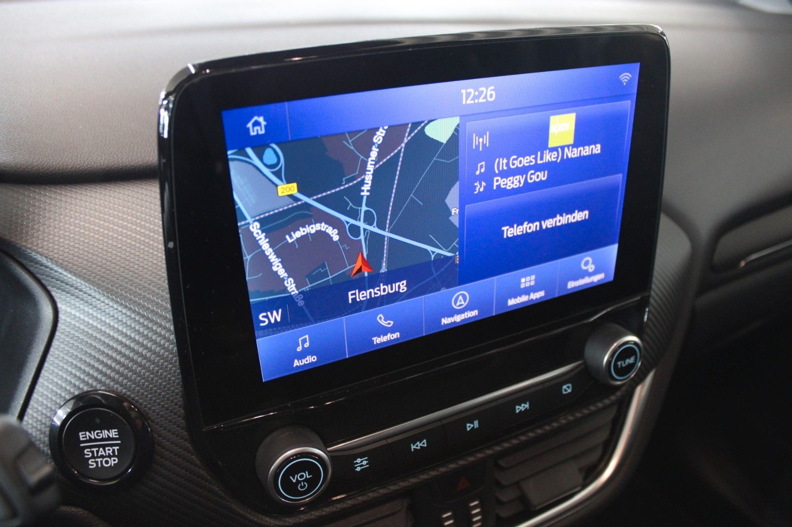 Fahrzeugabbildung Ford Puma MHEV ST-Line X LED CAM B&O NAVI ACC uvm.
