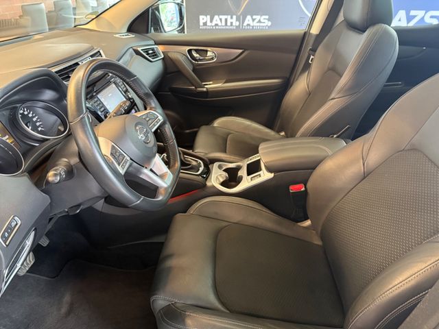 Nissan Qashqai  Tekna Automatik Panoramadach