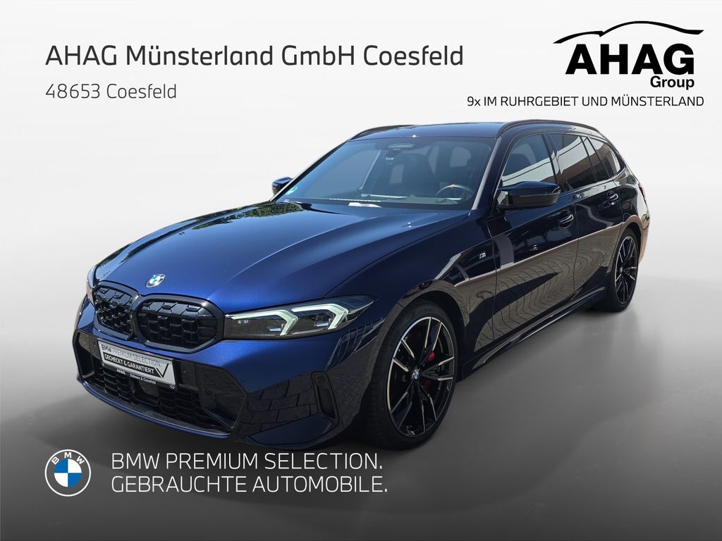 BMW M340i xDrive Touring H/K HUD ACC 360° Carbon M S