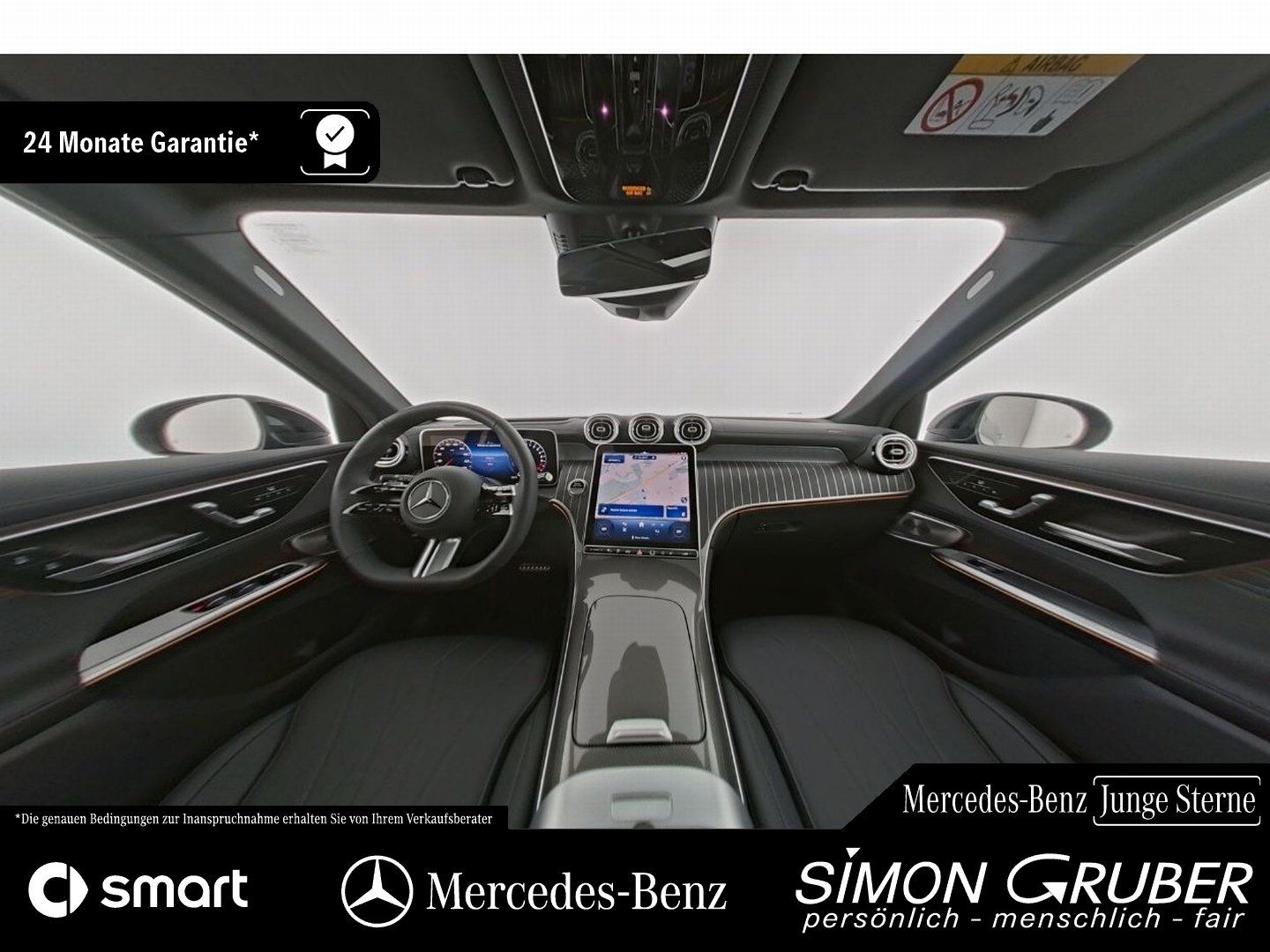 Fahrzeugabbildung Mercedes-Benz GLC 400 e 4M AMG HUD Airmatic Burm Pano AHK