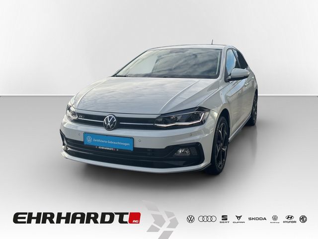 Volkswagen Polo VI 1.0 TSI UNITED LED*NAV*SHZ*PDC*R-LINE*17