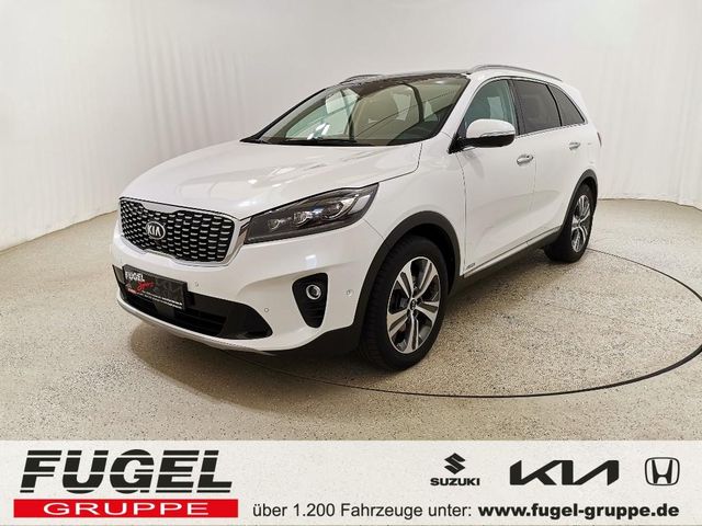 Kia Sorento 2.2 CRDi AWD Platinum AT|Navi|Pano|360°