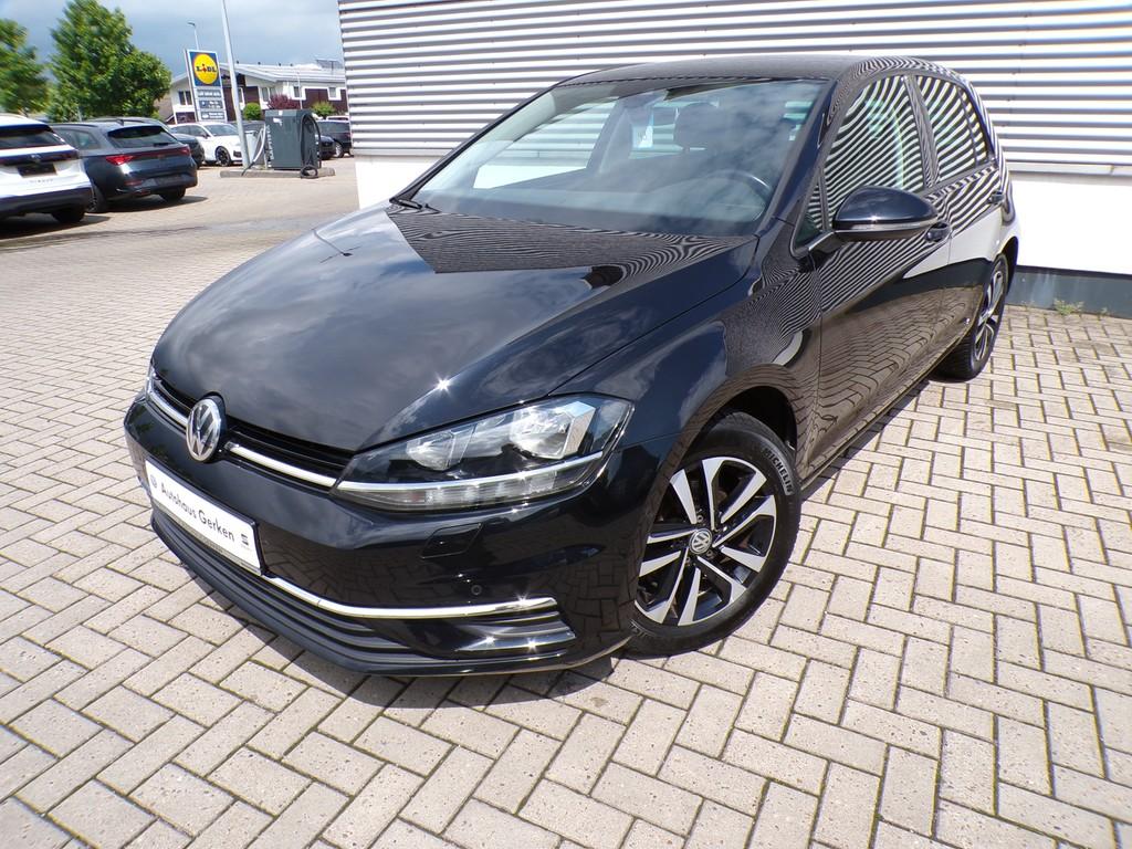 Volkswagen Golf VII 1.0 TSI *IQ.DRIVE*App-Connect*Sitzheizu
