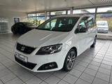 Seat Alhambra FR-Line*7-Sitzer*PDC*Kamera*CarPlay*DAB - Seat Alhambra Gebrauchtwagen in Dresden