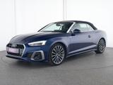 Audi A5 Cabrio S-Line B&O|Navi|Kamera|PDC|HeadUp|SHZ - mit Diesel-Antrieb: Alcantara, Head-Up Display