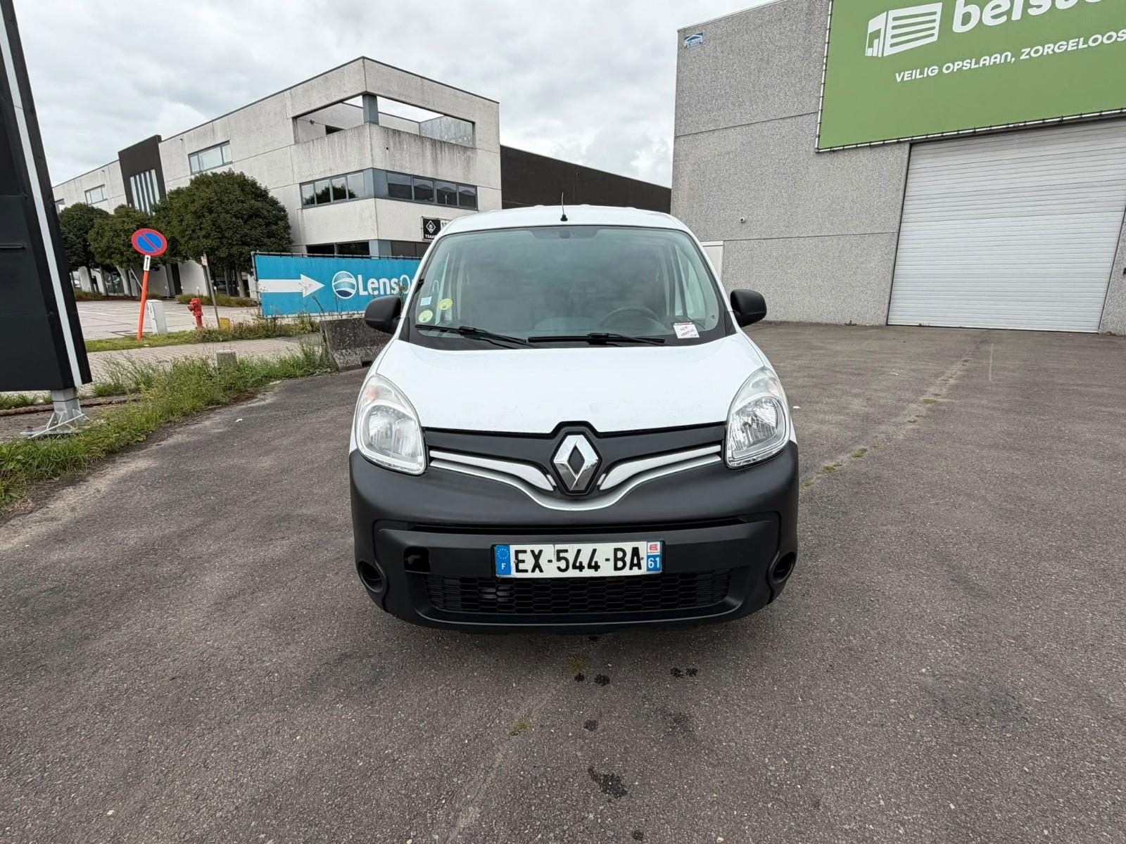Renault Kangoo 1.5 dci (Stock ID 92103)