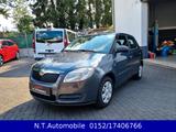 Skoda Fabia 1.2 *NUR 124 TKM*2 HAND*TÜV NEU*8-FACH - gebrauchte Skoda Fabia aus dem Jahr 2008