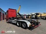 Mercedes-Benz Actros 2545* Hakenlift*Lift-Lenkachse*332TKM* - Mercedes-Benz Actros 2545