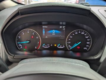 Ford EcoSport Titanium 1.0 EcoBoost 125PS Winterpaket