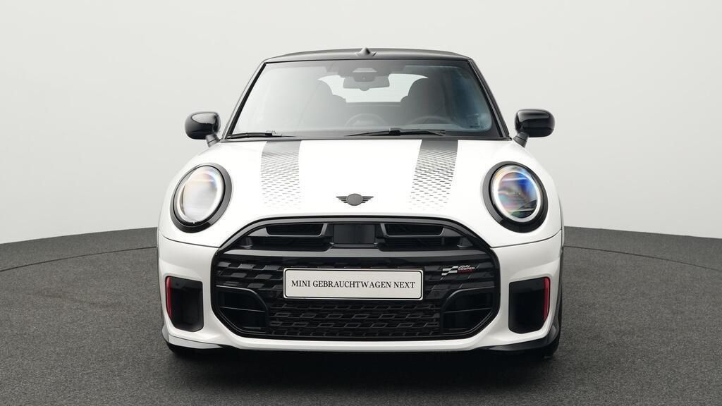 MINI John Cooper Works Cabrio - Bild 3