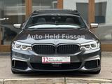 BMW M550d xDrive Touring Pano 360° HUD LED TTW ACC - mit Diesel-Antrieb: Vollleder, Head-Up Display, Kombi