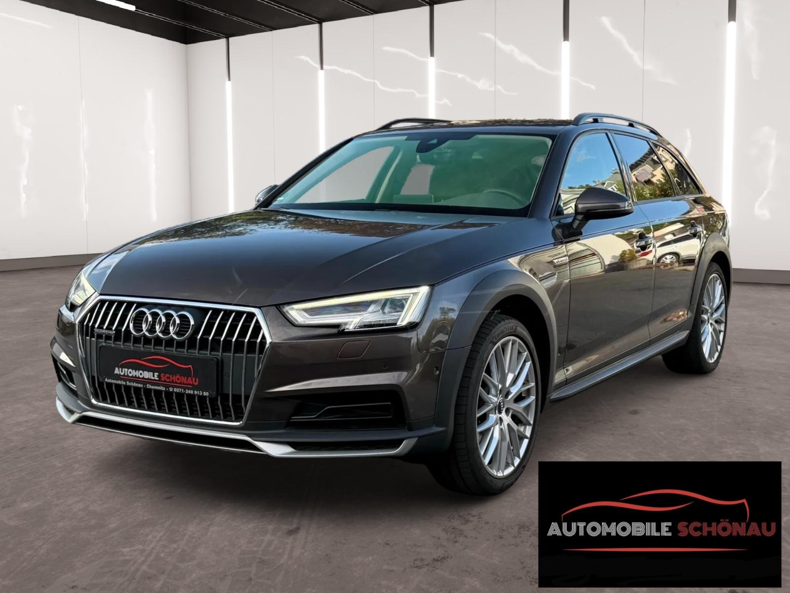 Audi A4 Allroad quattro BANG OLUFSEN LED PANO 3-ZONEN
