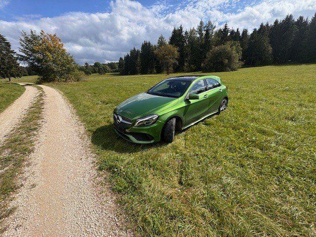 Mercedes-Benz A 180