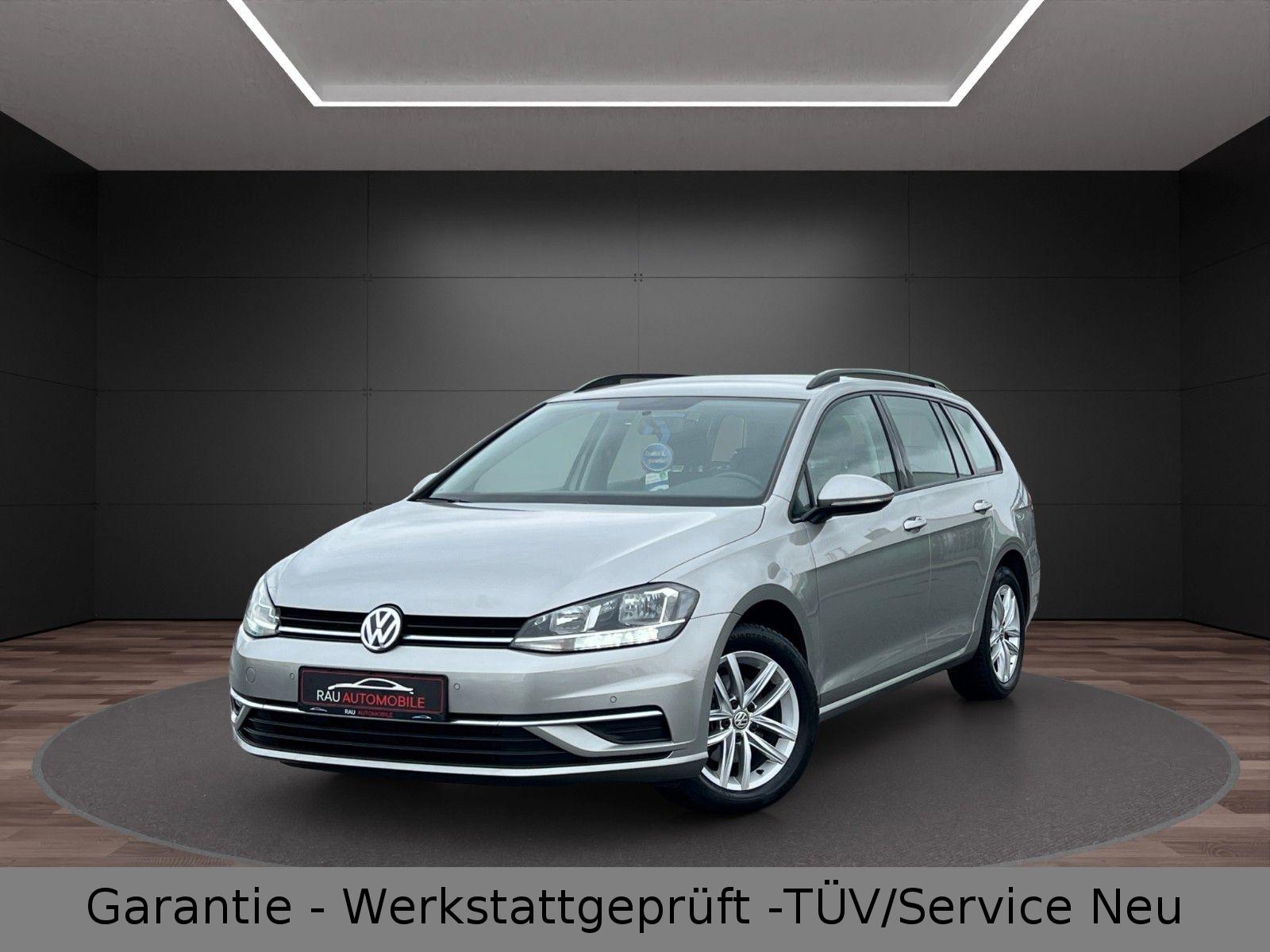 Volkswagen Golf VII Variant BMT/StartStopp*Garantie*TÜV NEU