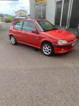 Peugeot 106 Sport - Peugeot 106: Sport