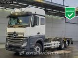 Mercedes-Benz Actros 2540 6X2 BDF Lift-Axle Automatic Euro 6 - Actros
