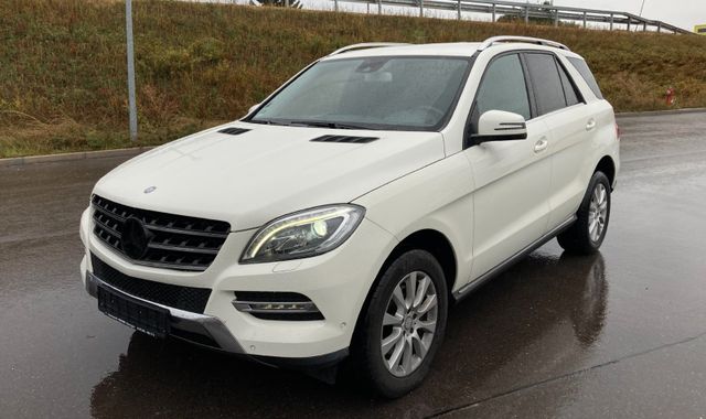 Mercedes-Benz ML 350 ML -Klasse ML 350 CDI BlueTec