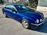 Jaguar S-Type (X200) 3.0 V6 24V cat - blaue Jaguar S-Type