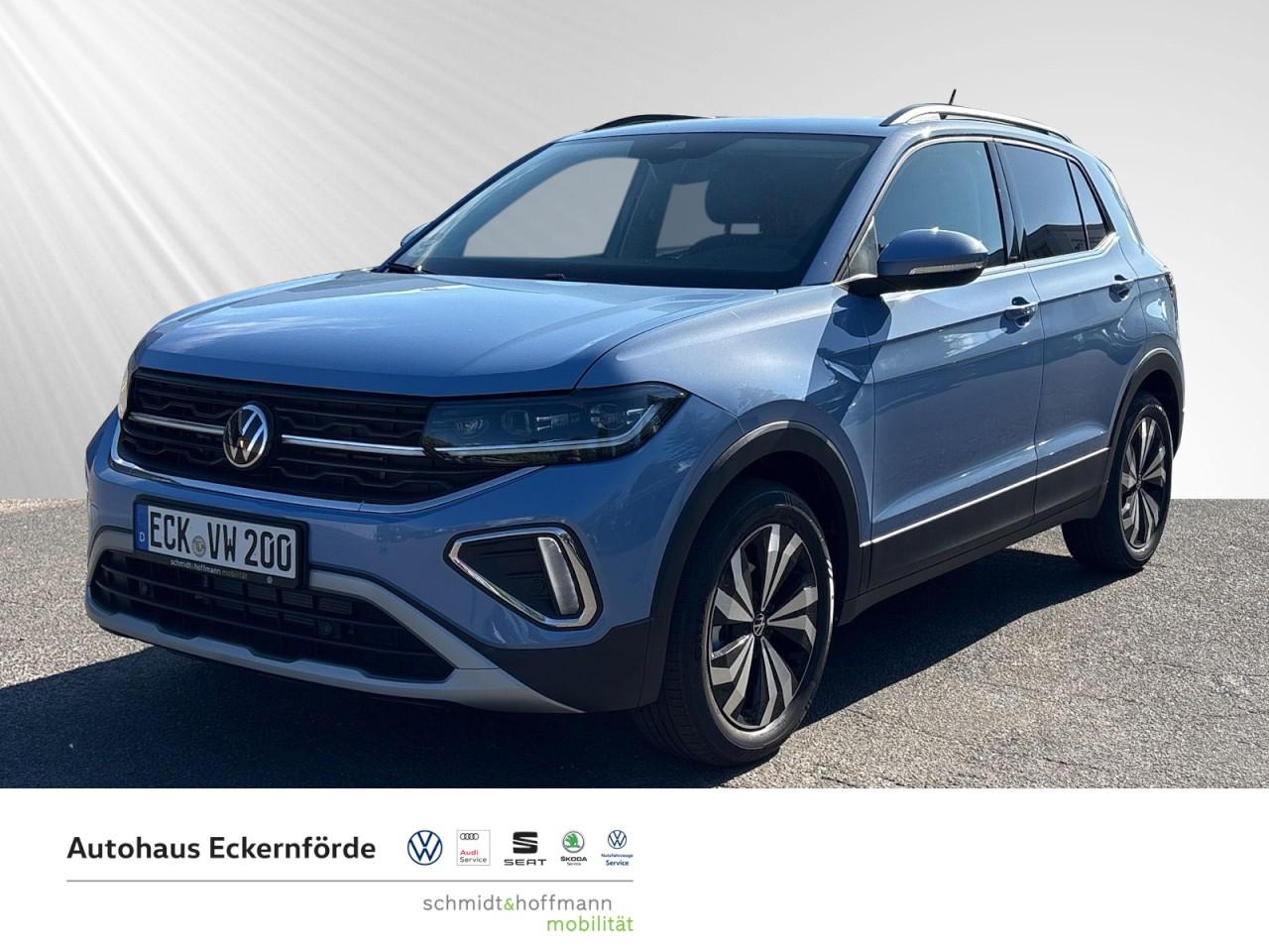 Volkswagen T-Cross Style 1.0 l TSI DSG Klima