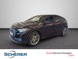 Audi Q4 Sportback e-tron 45 S Line quattro *Navi*Wärm - mit Elektro-Antrieb: Violett