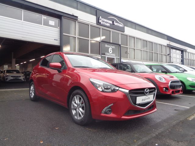 Mazda 2 Lim. Exclusive-Line AUTOMATIK *LED*NAVI*SPUR*