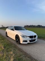 BMW 320d LCI Facelift M-Paket LED - BMW 320: 320d M Paket