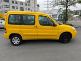 Citroën Berlingo 1.4 Bivalent Multispace Plus - Citroën Berlingo: 4.4