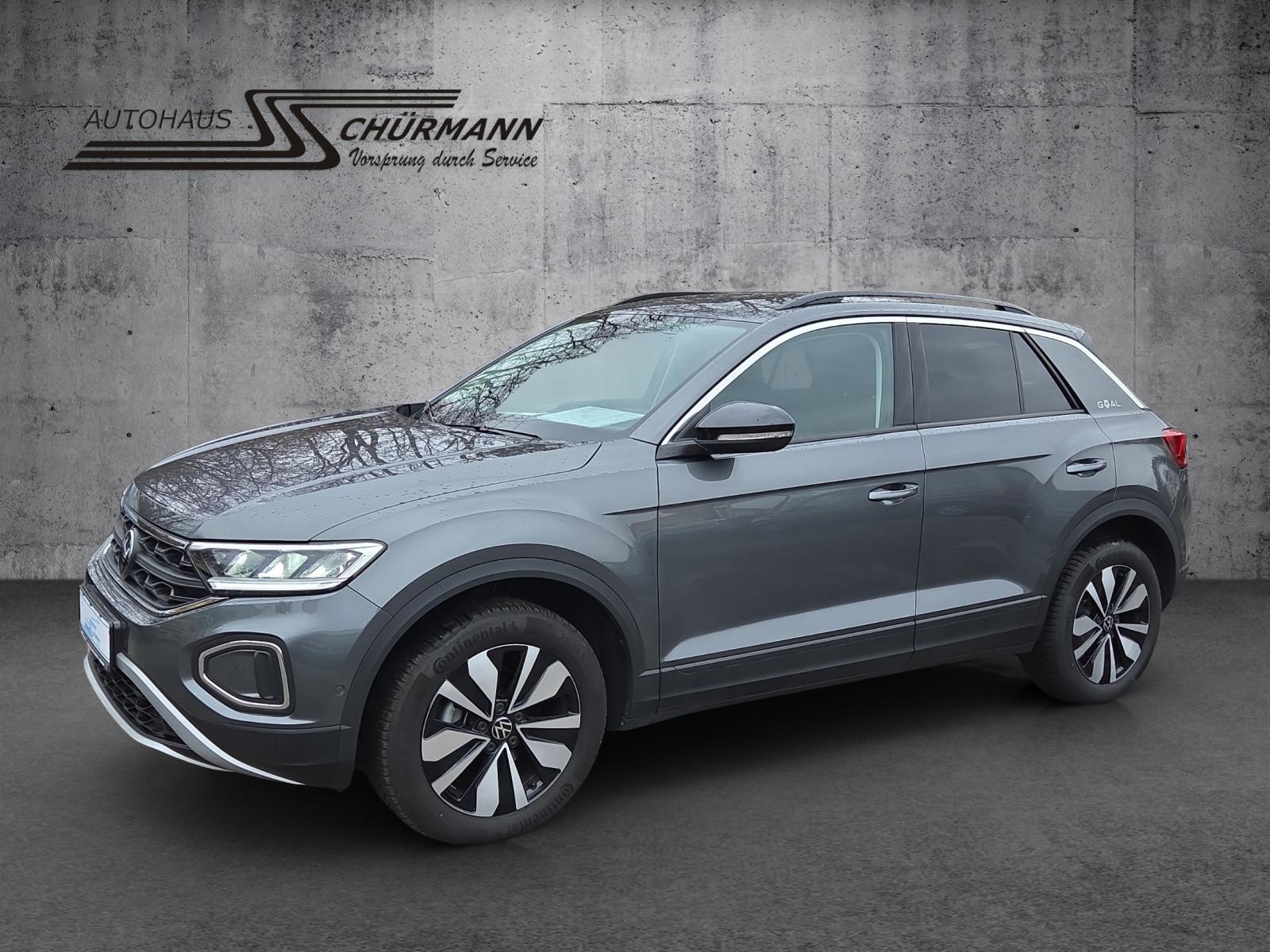 Volkswagen T-Roc GOAL 1.5 TSI OPF DSG ACC RFK