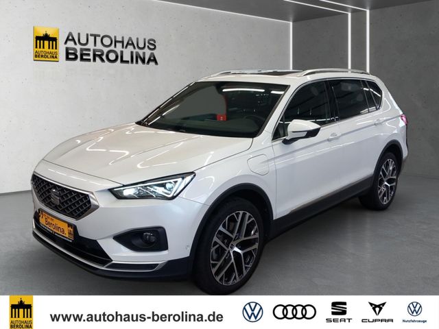 Vorschaubild: SEAT Tarraco 1.4 e-Hybrid Xperience DSG *PANO*ACC* (Fahrzeug-Nr. H06558)
