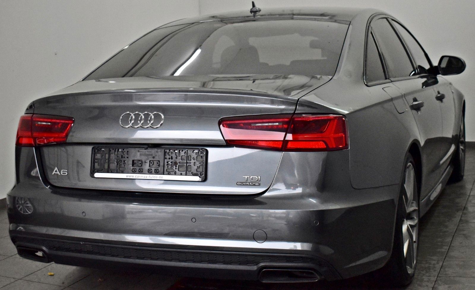 Fahrzeugabbildung Audi A6 Lim. 3.0TDI quattro Competition S Line ACC,SH